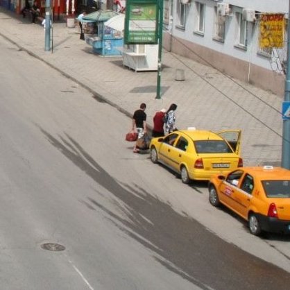 Таксита в Пловдив
