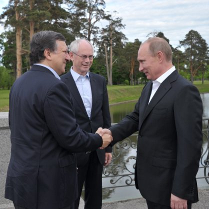 Започна срещата на върха ЕС - Русия