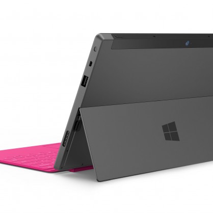 Microsoft представи таблета Surface