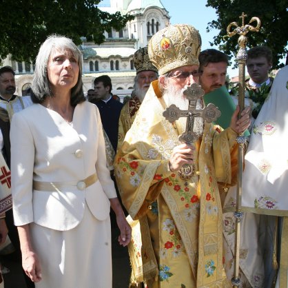 Честване на делото на Паисий Хилендарски - Маргарита Попова