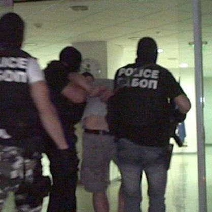 Арест на летище София свързан с Хамстера