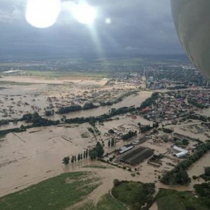 Порои в Краснодарск взеха жертви