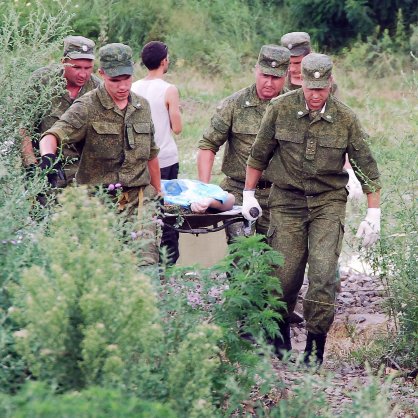 Порои в Краснодарск взеха жертви