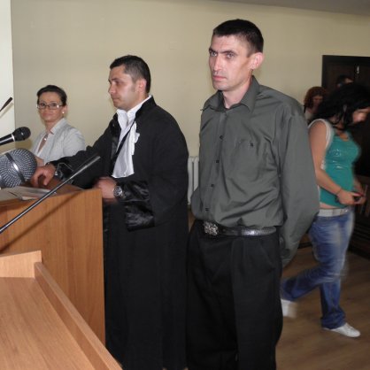 Бащата на насилвания Сашко - Костадин Тасев от Сандански бе осъден на 12 години затвор