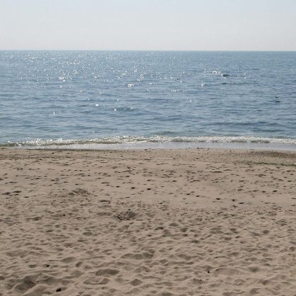 Плаж, море