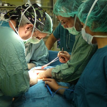 Операция в болница Токуда
