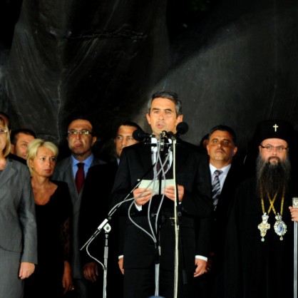 Пловдив събра политическия елит за отбелязване на 127 г. от Съединението на официалното честване на 127 г. от Съединението на България