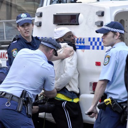 Арести в Сидни заради мюсюлманския филм
