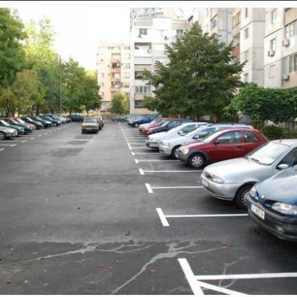 Община Бургас изгради нов паркинг в жк 
