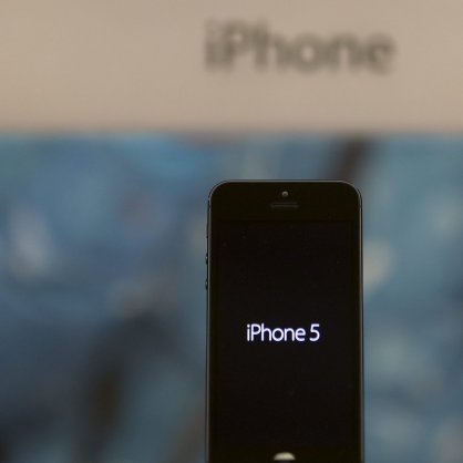 iPhone 5