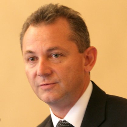 Зам.-министърът на вътрешните работи Димитър Георгиев