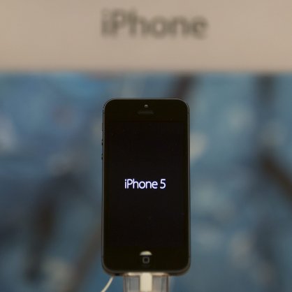 iPhone 5