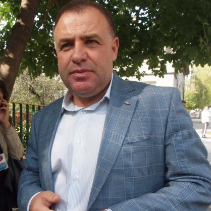 Министърът на земеделието и храните д-р Мирослав Найденов
