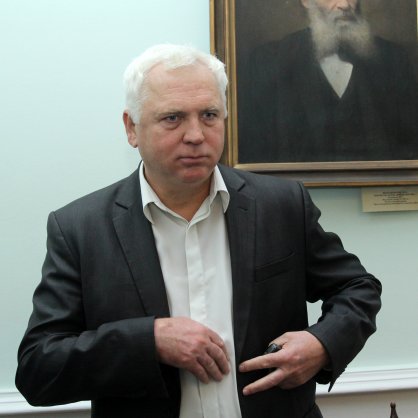 Таню Бонев, директор на Института по астрономия към БАН