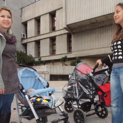 Национален протест на майките - Варна