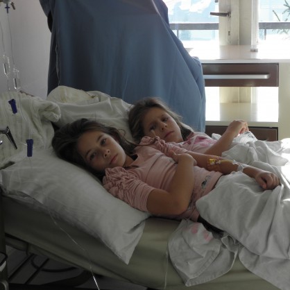 Деца с натравяне в болница в Разлог