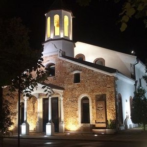 Варненската арменска църква “Св. Саркис”