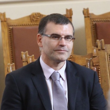 Бюджетът за 2013 година влезе за обсъждане в парламента - Симеон Дянков