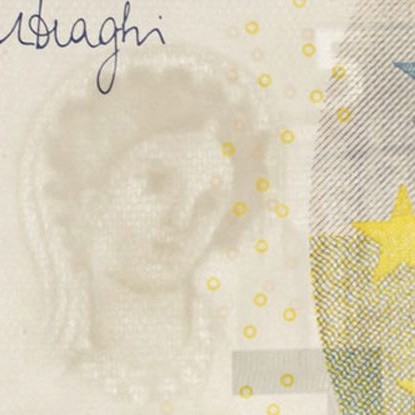 Новите евробанкноти ще бъдат с образа на гръцката богиня Европа