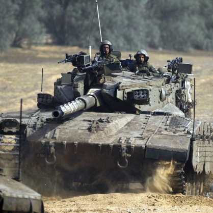 Военна операция на Израел в Ивицата Газа