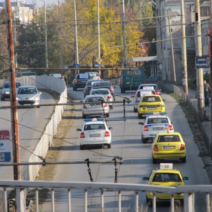 Протестно шествие в Русе срещу безразсъдните шофьори