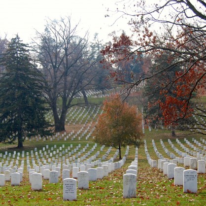 Борисов започна еднодневното си посещение във Вашингтон с полагане на венец пред гроба на Незнайния воин на Арлингтънското национално гробище