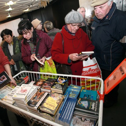 Откриха Софийския международен панаир на книгата в НДК