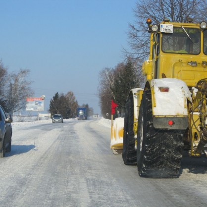Студ, сняг и вятър блокираха Северна България