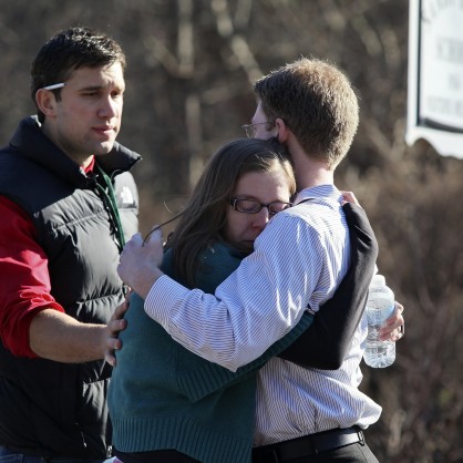 Жертви при стрелба в американско училище в Нютаун, щата Кънектикът