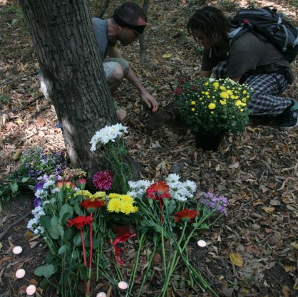 Студентът по медицина Михаил Стоянов беше убит на 30 септември 2008 година в Борисовата градина