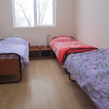 нов приюта за бездомни в Русе