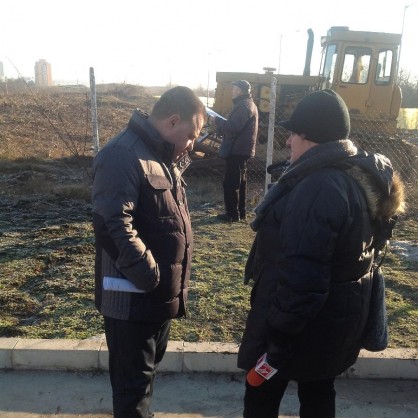 Министърът на земеделието и храните д-р Мирослав Найденов посети Несебър