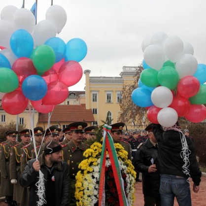 София отбелязва 135 г. от освобождението си