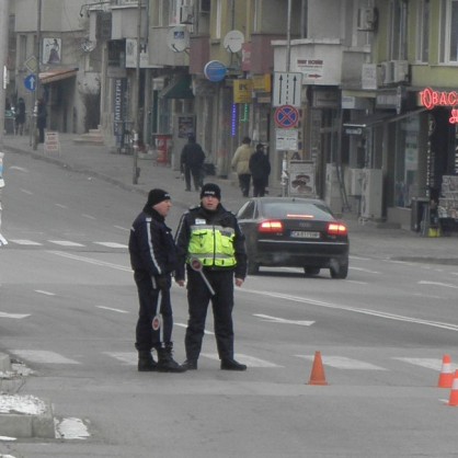 Блъснаха 58-годишна жена на пешеходна пътека на благоевградски булевард