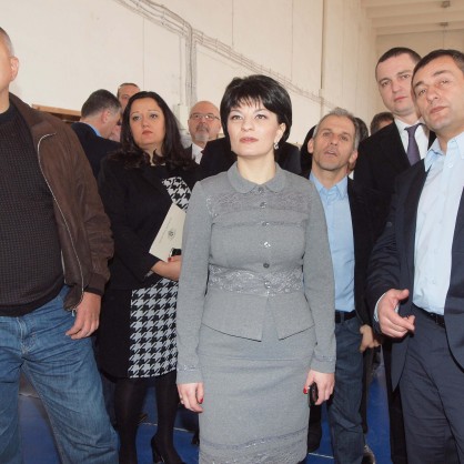 Борисов и министри във Варна