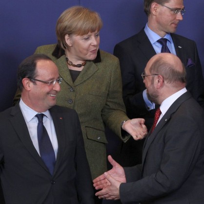 Лидерите на ЕС продължават преговорите по бюджета за периода 2014-2020 г.