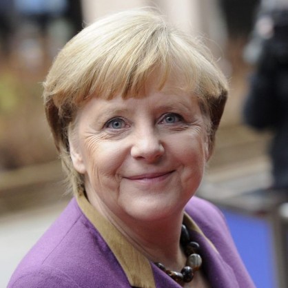Лидерите на ЕС преговарят по бюджета за периода 2014-2020г. - Ангела Меркел