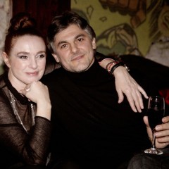 Бойка Велкова и Теодосий Спасов
