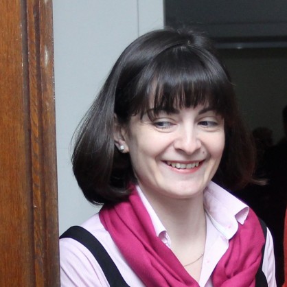 Заместник-кметът на София по екология - Мария Бояджийска
