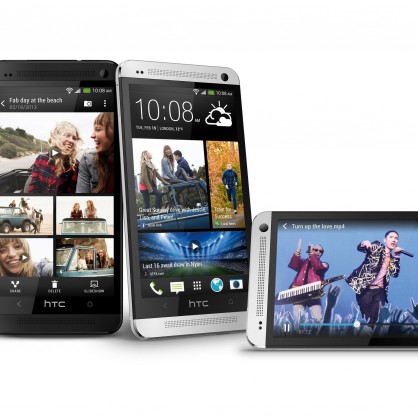 HTC представи новия си флагман - HTC One