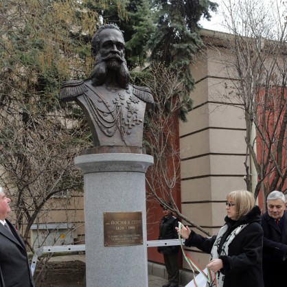 Паметник на генерал Гурко в София