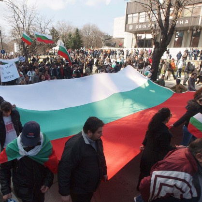 На 3 март десетки хиляди излязоха на пореден протест срещу монополите