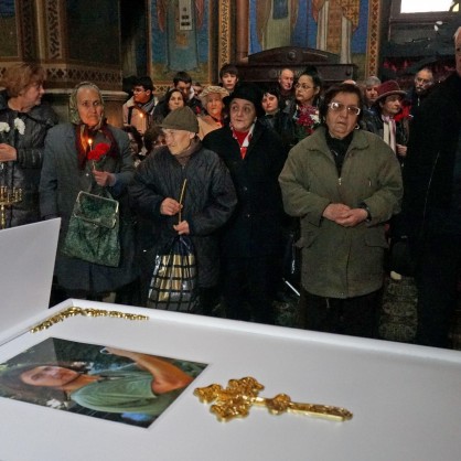 Поклонението пред Пламен Горанов