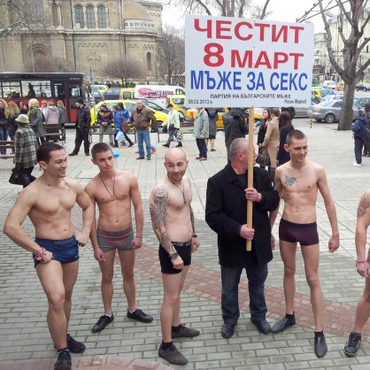 Росен Марков предложи мъже за 8-ми март във Варна