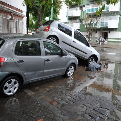 Потоп заля Буенос Айрес