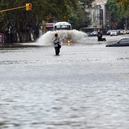 Потоп заля Буенос Айрес