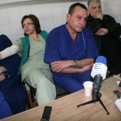 Анестезиолози в Стара Загора хвърлят оставки