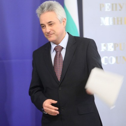 Министър-председателят Марин Райков