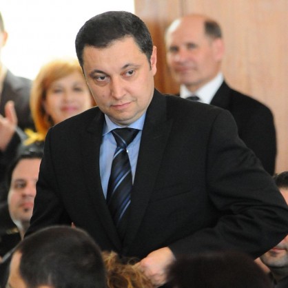 Откриване на предизборната кампания на РЗС - Яне Янев