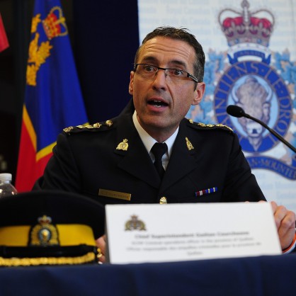 Полицията в Канада осуети терористична атака срещу влака Ню Йорк-Торонто